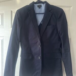 Jcrew Dark Blue Men's Blazer